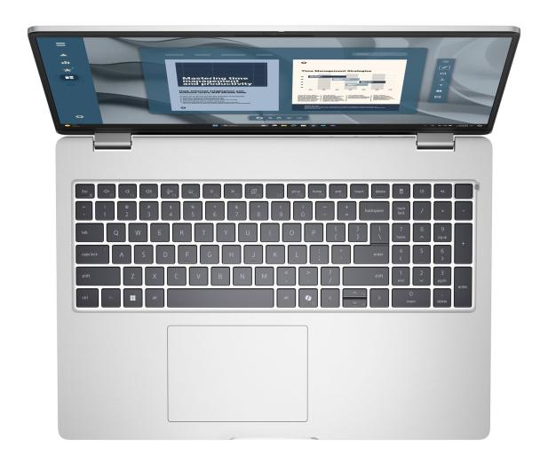 Dell Pro 16 Ryzen AI 5 Pro-340/16GB/512/Win11P - 1335234 - zdjęcie 8